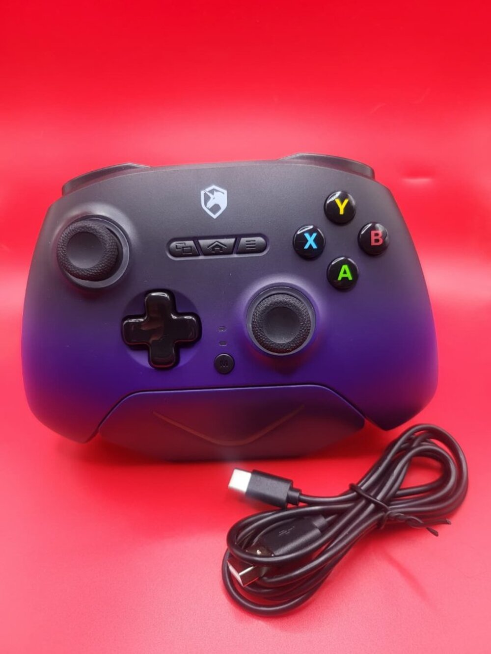 Universal Game Controller for PC, Switch, Steam Deck, iOS, Android - Picture 7 of 8
